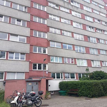 Atrakcyjne Matejki Apartamento Świnoujście Exterior foto
