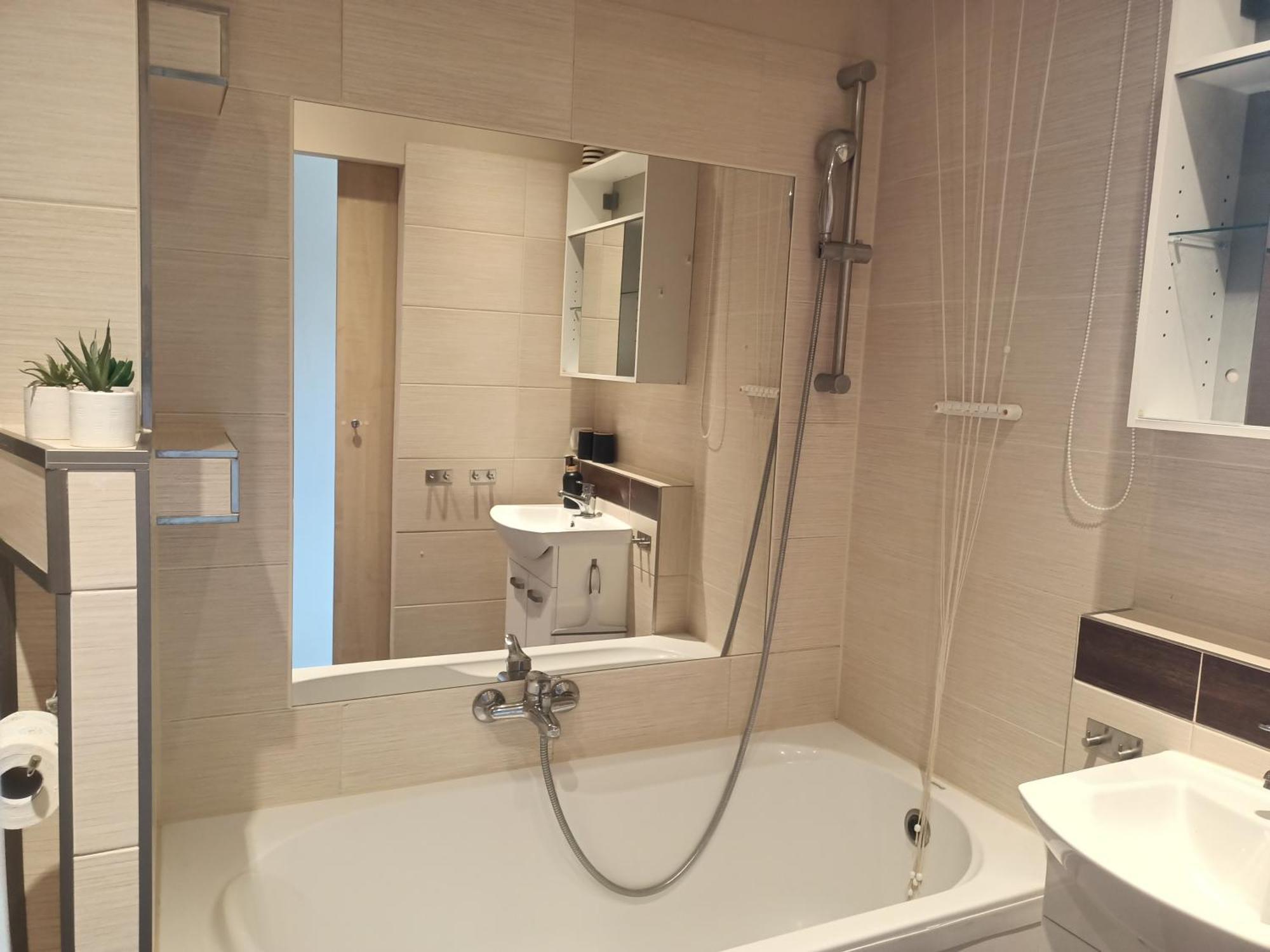 Atrakcyjne Matejki Apartamento Świnoujście Exterior foto