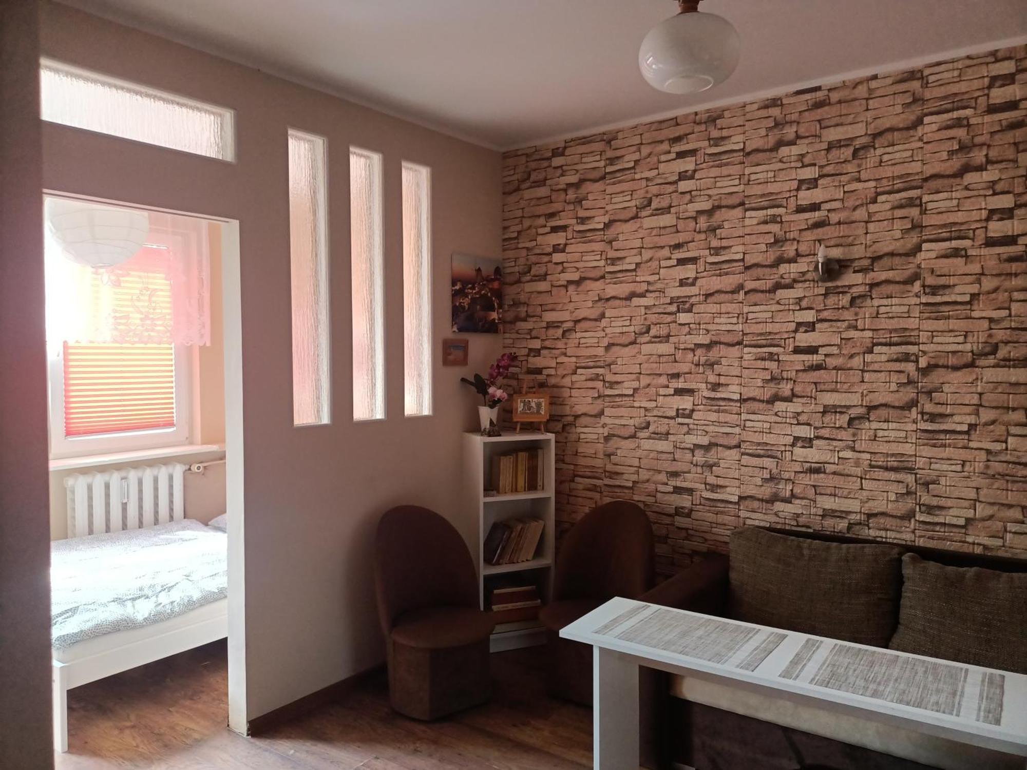 Atrakcyjne Matejki Apartamento Świnoujście Exterior foto