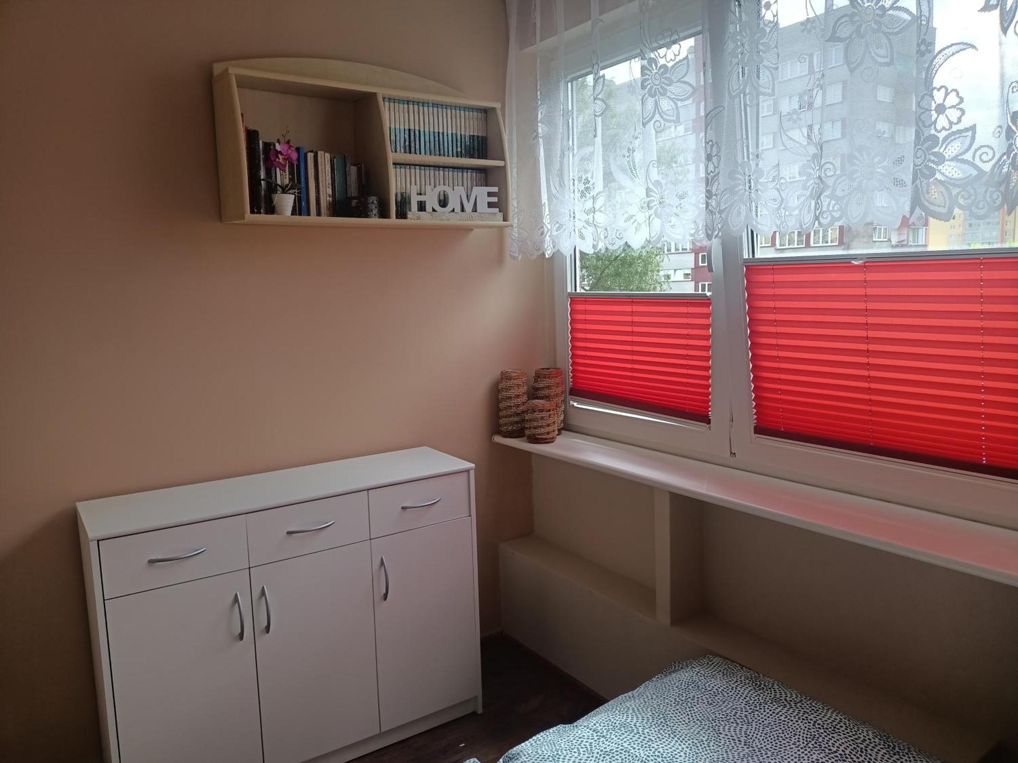 Atrakcyjne Matejki Apartamento Świnoujście Exterior foto