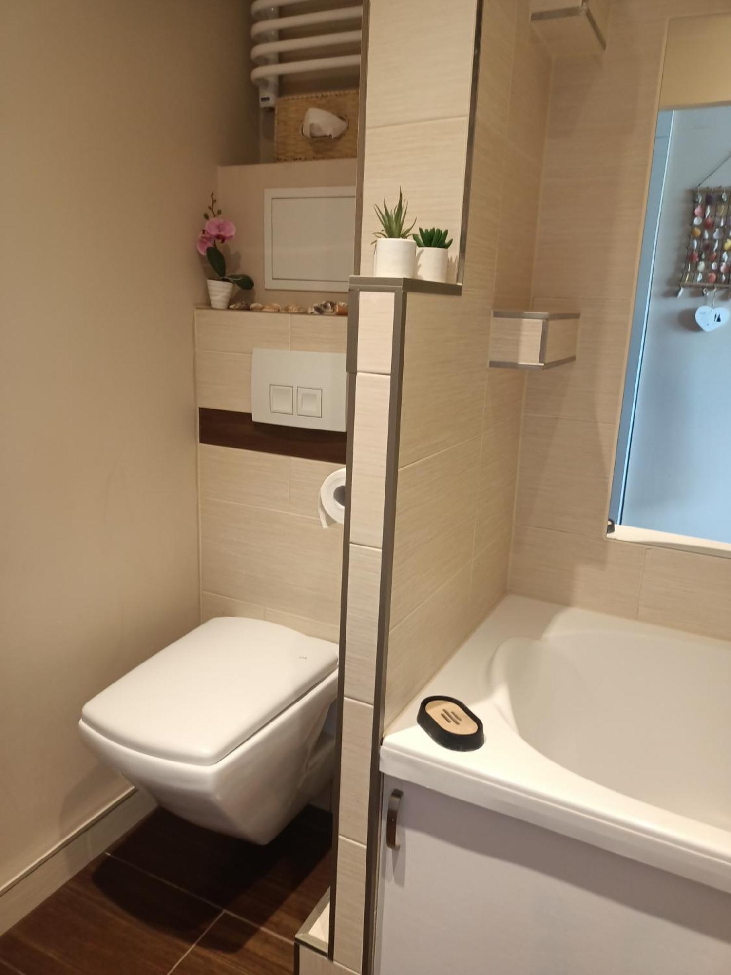 Atrakcyjne Matejki Apartamento Świnoujście Exterior foto